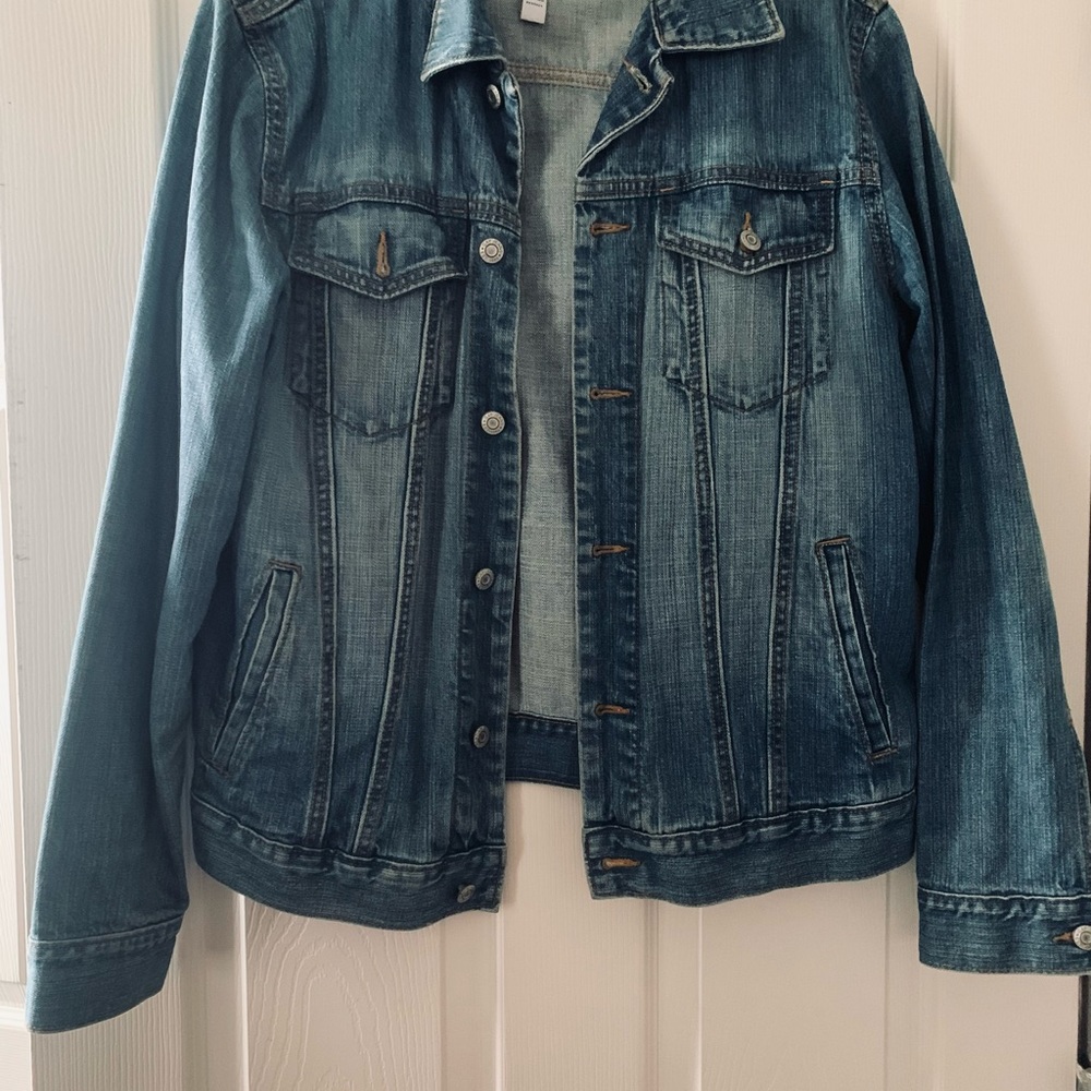 Woman’s Jean Jacket